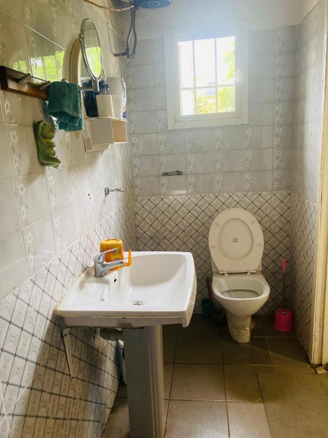 One World Village Guesthouse Bakau Экстерьер фото