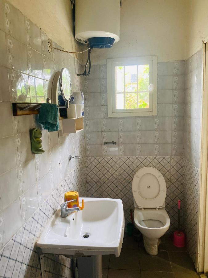 One World Village Guesthouse Bakau Экстерьер фото