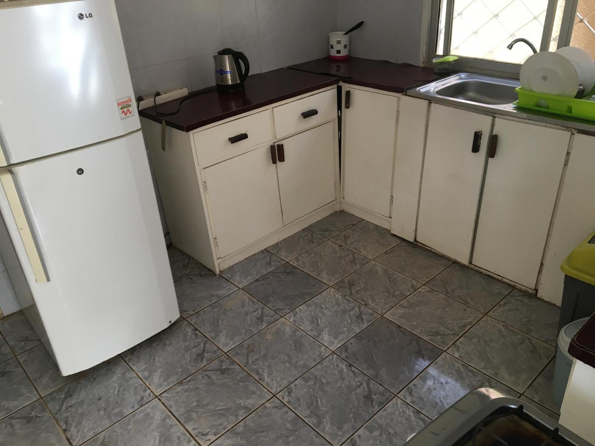 One World Village Guesthouse Bakau Экстерьер фото